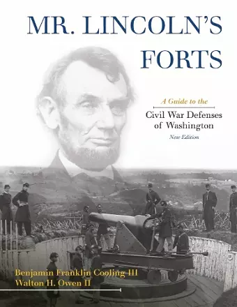Mr. Lincoln's Forts cover