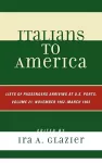 Italians to America, November 1902 - March 1903 cover