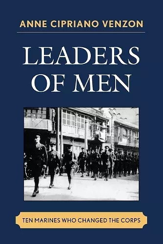 Leaders of Men cover