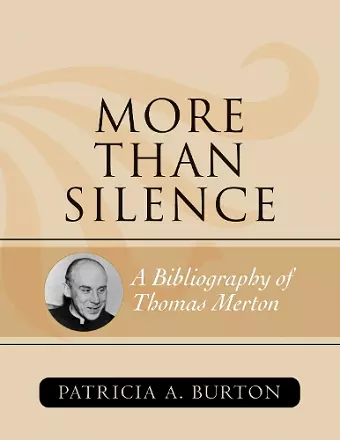 More Than Silence cover