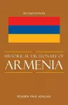 Historical Dictionary of Armenia cover