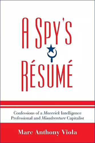 A Spy's Resume cover