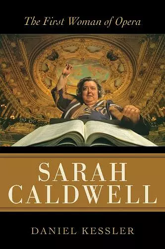 Sarah Caldwell cover