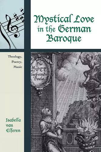 Mystical Love in the German Baroque cover