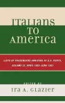 Italians to America cover