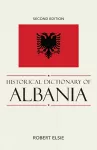 Historical Dictionary of Albania cover