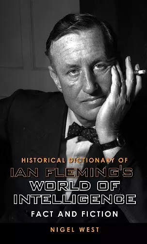 Historical Dictionary of Ian Fleming's World of Intelligence cover