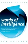 Words of Intelligence cover