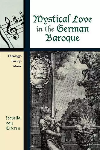 Mystical Love in the German Baroque cover