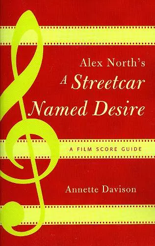 Alex North's A Streetcar Named Desire cover