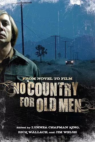 No Country for Old Men cover