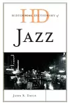 Historical Dictionary of Jazz cover