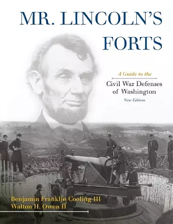 Mr. Lincoln's Forts cover