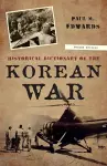 Historical Dictionary of the Korean War cover