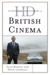 Historical Dictionary of British Cinema cover