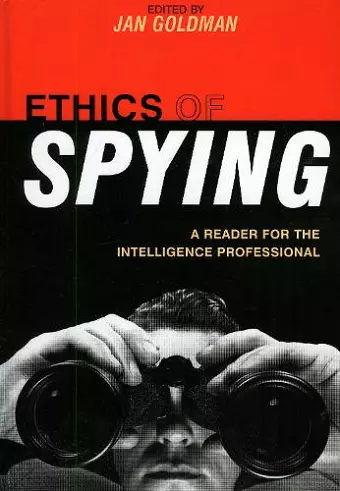 Ethics of Spying cover