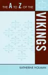 The A to Z of the Vikings cover