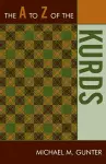 The A to Z of the Kurds cover