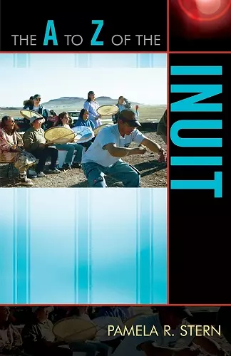The A to Z of the Inuit cover