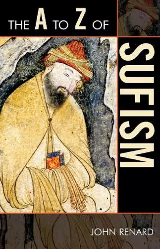 The A to Z of Sufism cover