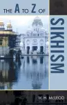 The A to Z of Sikhism cover
