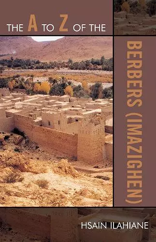 The A to Z of the Berbers (Imazighen) cover