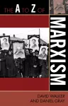 The A to Z of Marxism cover