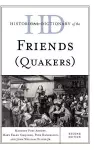 Historical Dictionary of the Friends (Quakers) cover
