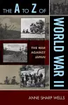 The A to Z of World War II cover