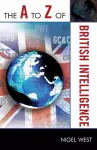 The A to Z of British Intelligence cover