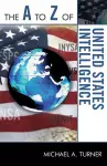 The A to Z of United States Intelligence cover