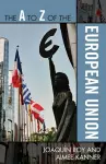 The A to Z of the European Union cover