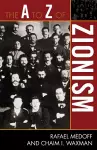 The A to Z of Zionism cover