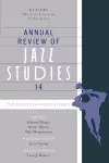 Annual Review of Jazz Studies 14 cover
