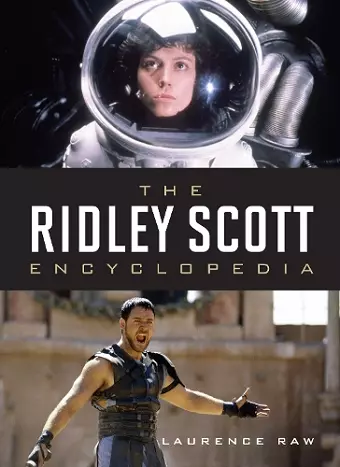 The Ridley Scott Encyclopedia cover