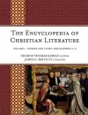 The Encyclopedia of Christian Literature cover