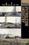 The A to Z of the Petroleum Industry cover