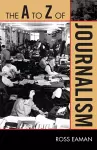 The A to Z of Journalism cover