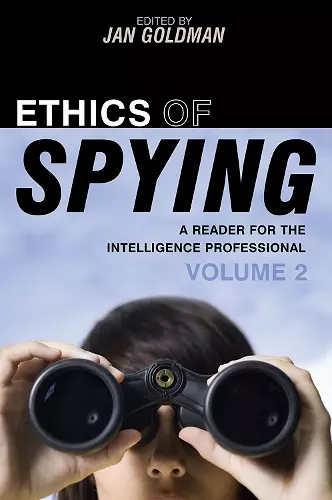 Ethics of Spying cover
