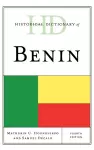 Historical Dictionary of Benin cover