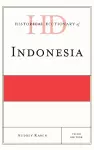 Historical Dictionary of Indonesia cover