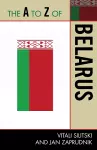 The A to Z of Belarus cover