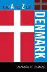 The A to Z of Denmark cover