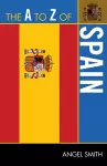 The A to Z of Spain cover