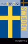 The A to Z of Sweden cover