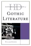 Historical Dictionary of Gothic Literature cover