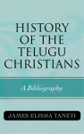 History of the Telugu Christians cover