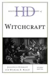 Historical Dictionary of Witchcraft cover