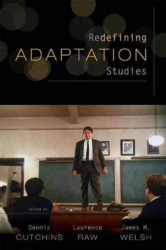 Redefining Adaptation Studies cover