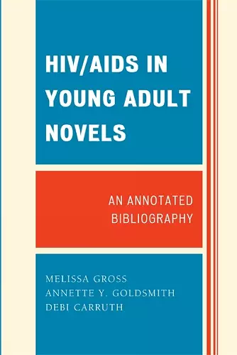 HIV/AIDS in Young Adult Novels cover